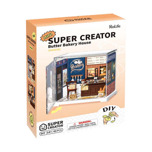 Butter Bakery House