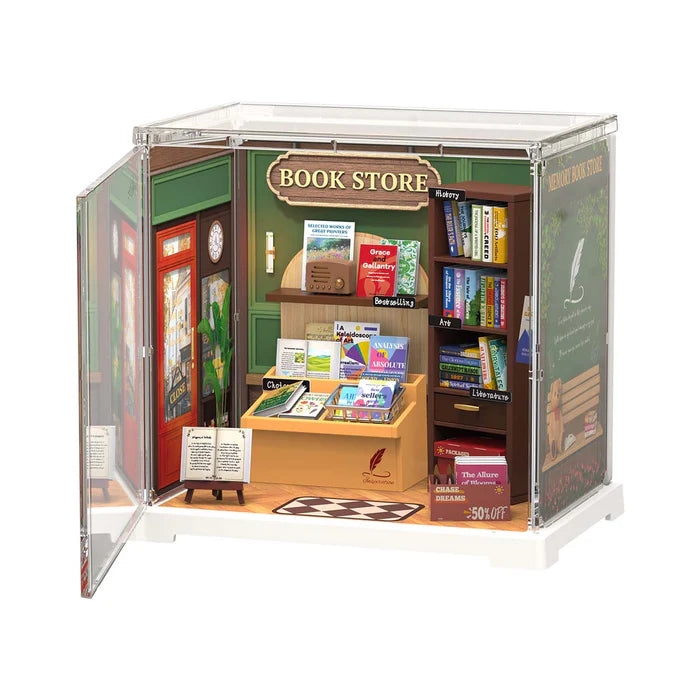 Memory Book Store
