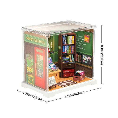 Memory Book Store