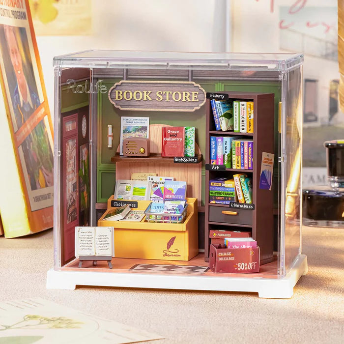Memory Book Store