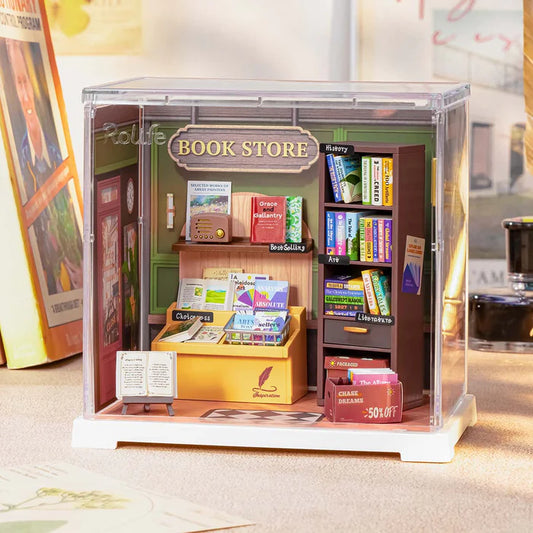 Memory Book Store