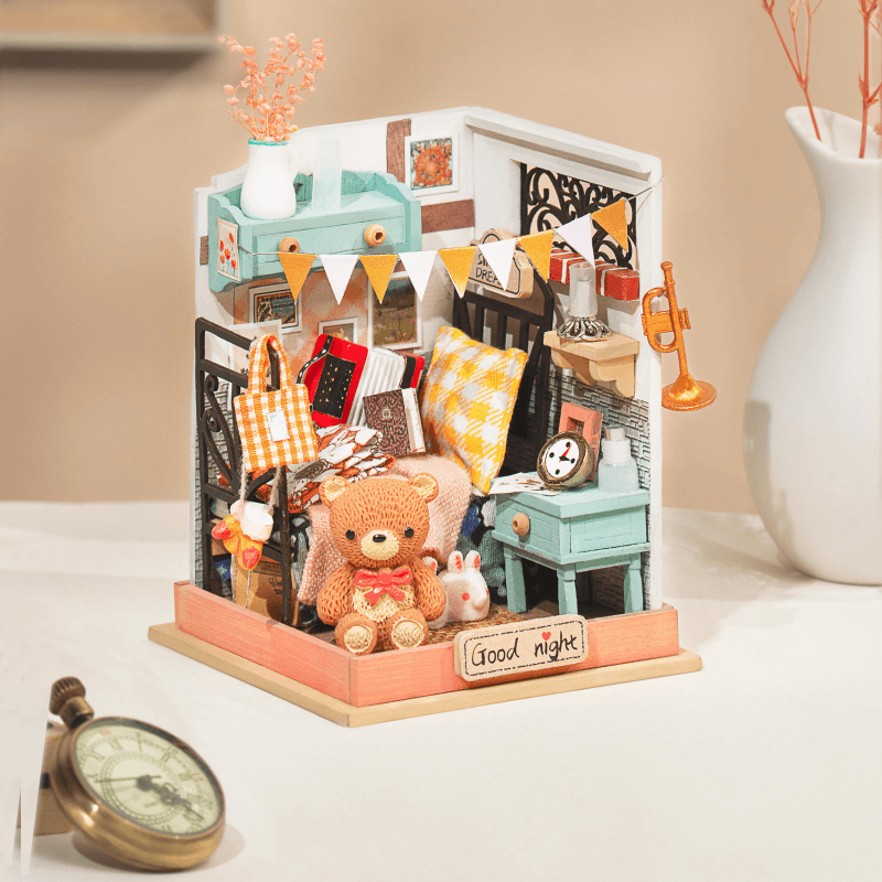 Sweet Dream (Bedroom)