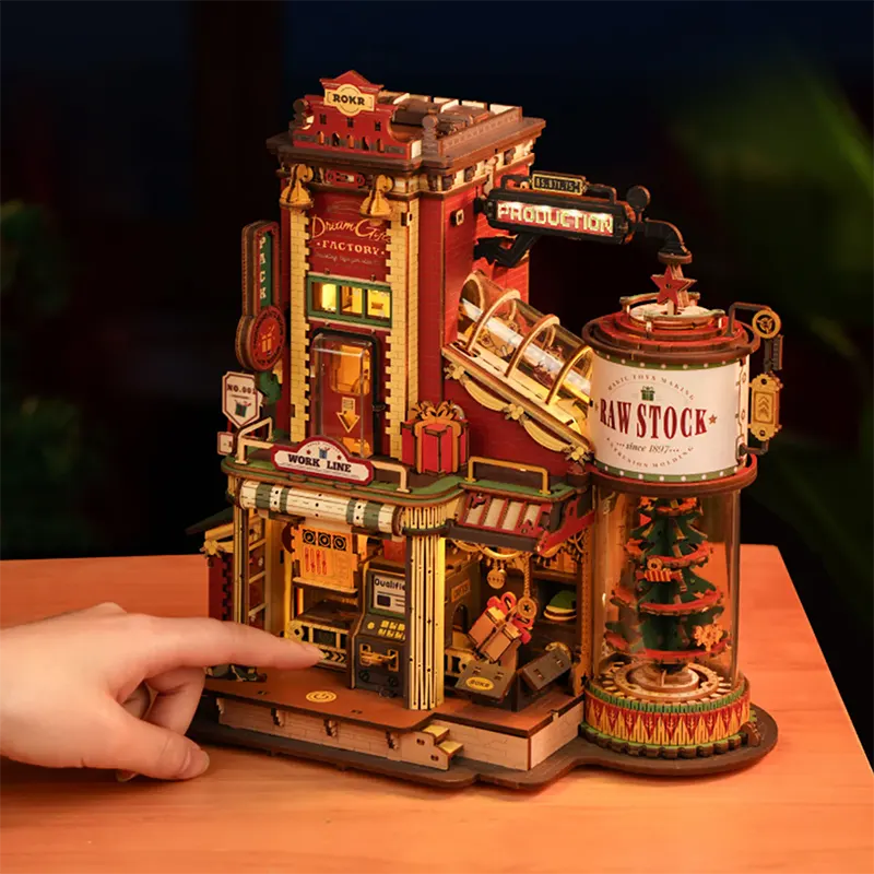 Dream Gift Factory