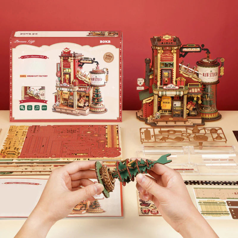Dream Gift Factory