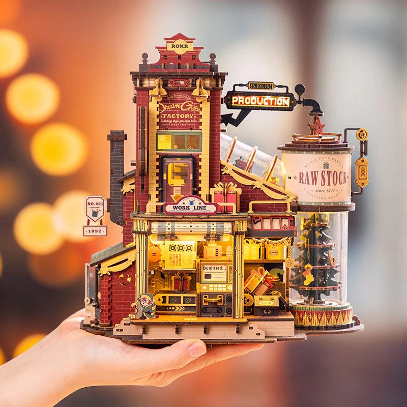 Dream Gift Factory