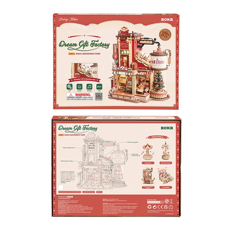 Dream Gift Factory