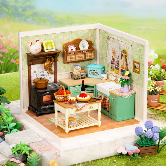 Farmhouse Kitchen
