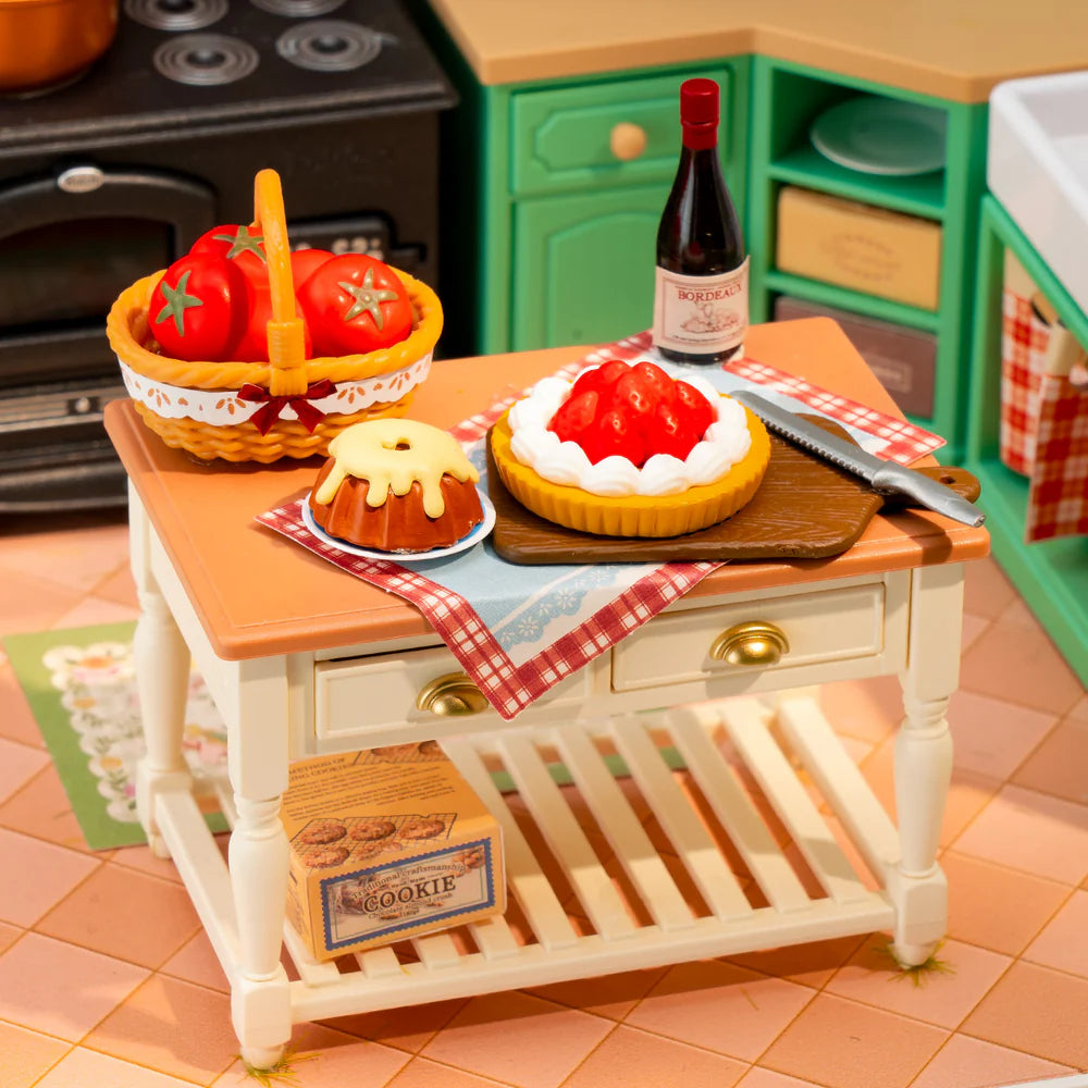 Farmhouse Kitchen