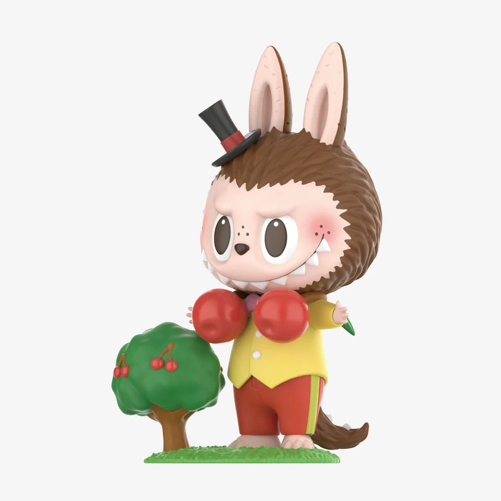 THE MONSTERS Fruits Series