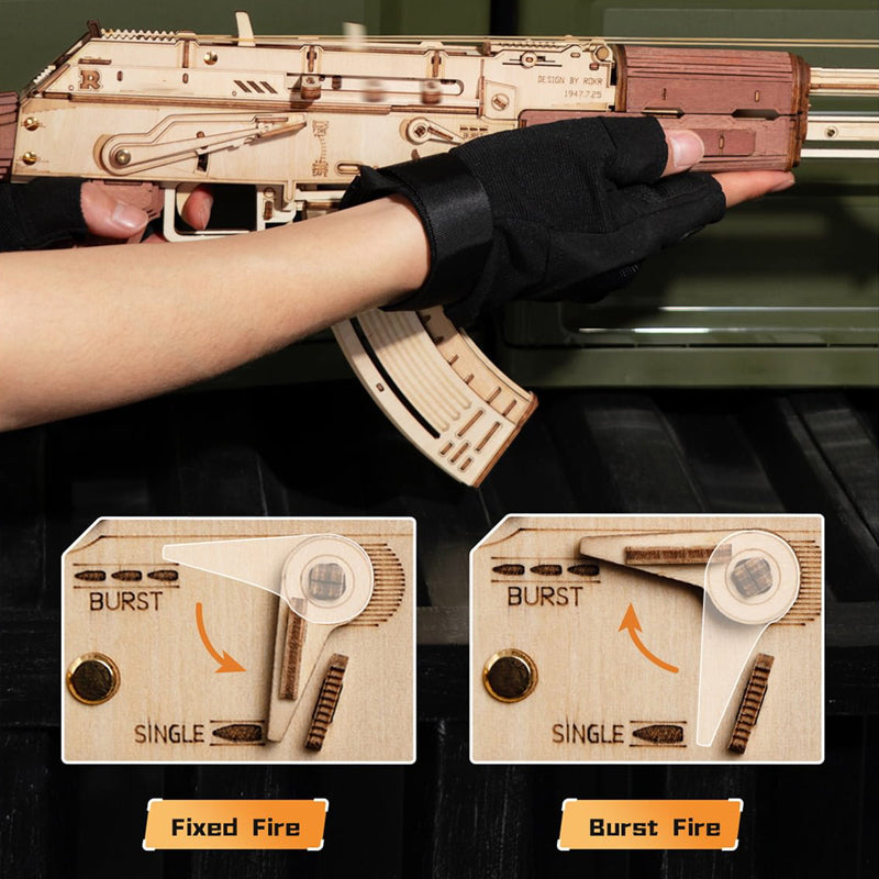AK-47 Assault rifle