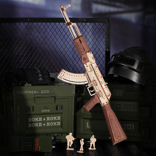 AK-47 Assault rifle