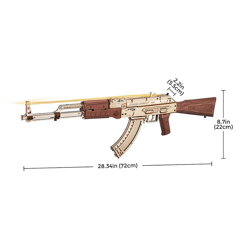 AK-47 Assault rifle