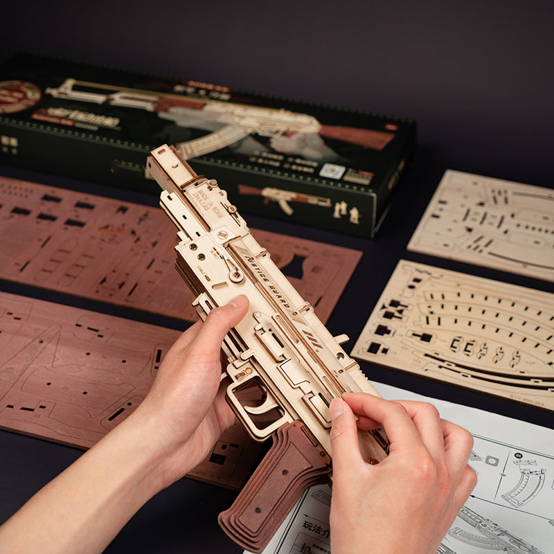 AK-47 Assault rifle