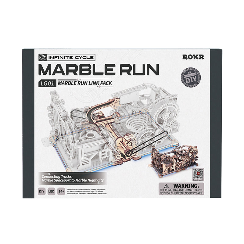 Marble Run Link Pack