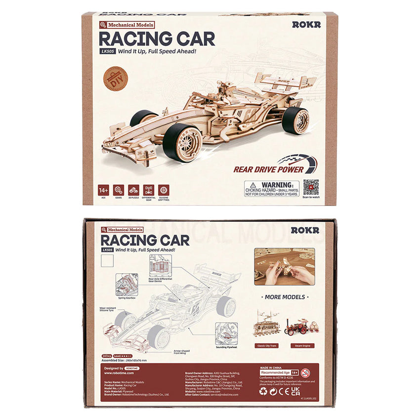 Racing Car