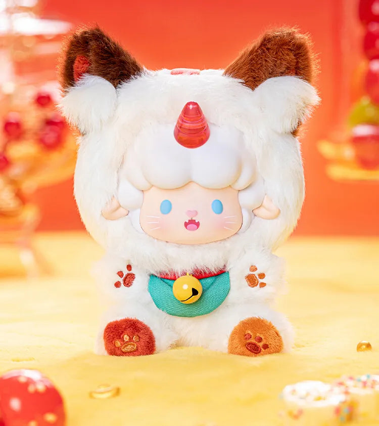 Gyun Candy Land Series Plush Pendant