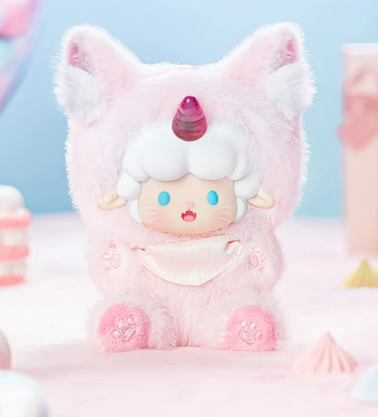 Gyun Candy Land Series Plush Pendant