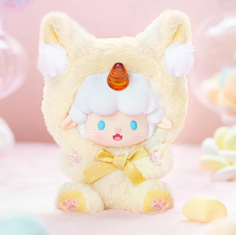 Gyun Candy Land Series Plush Pendant