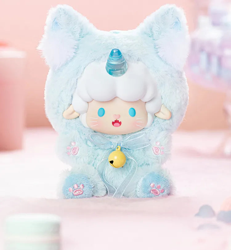 Gyun Candy Land Series Plush Pendant