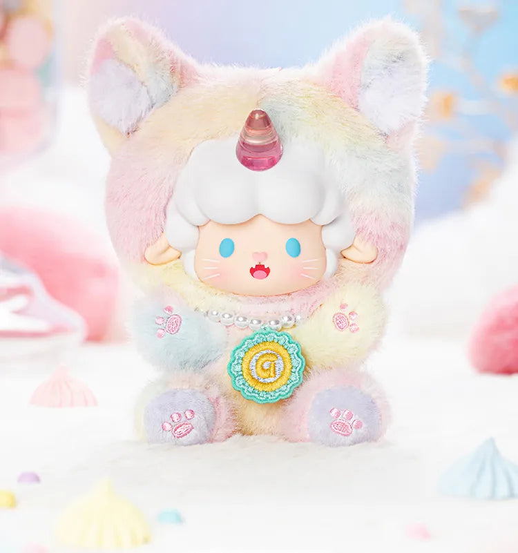 Gyun Candy Land Series Plush Pendant