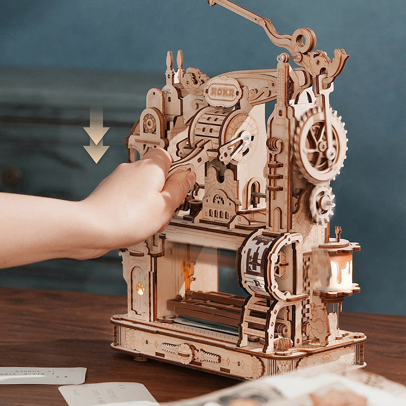 PRINTING PRESS