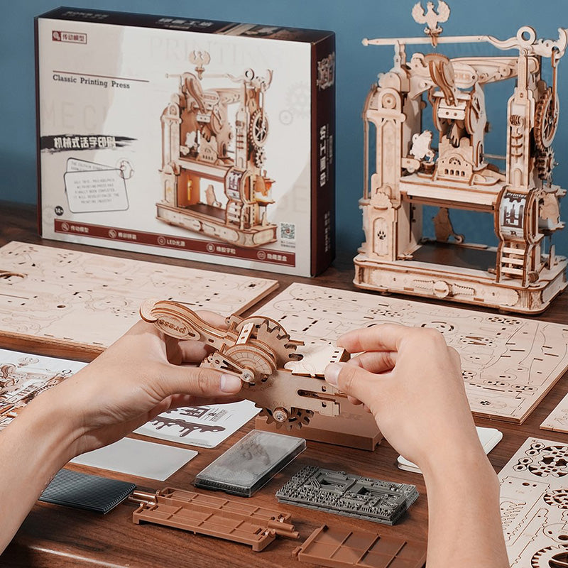 PRINTING PRESS