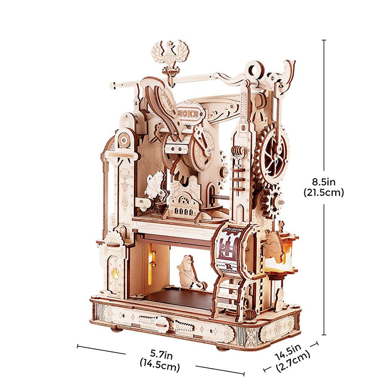 PRINTING PRESS