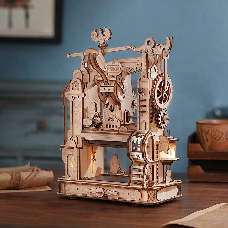 PRINTING PRESS
