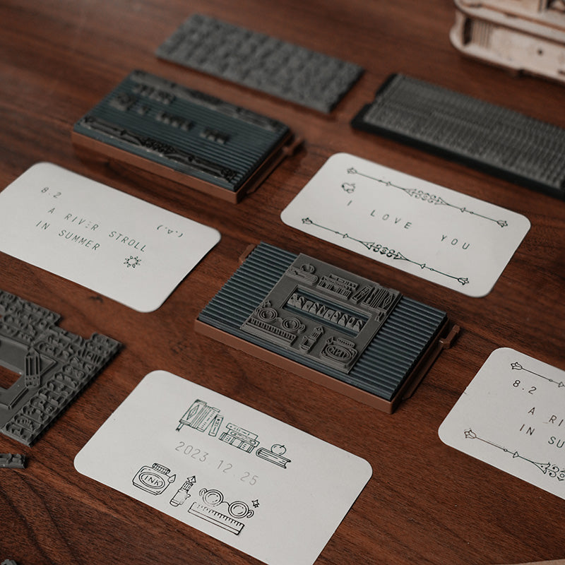PRINTING PRESS