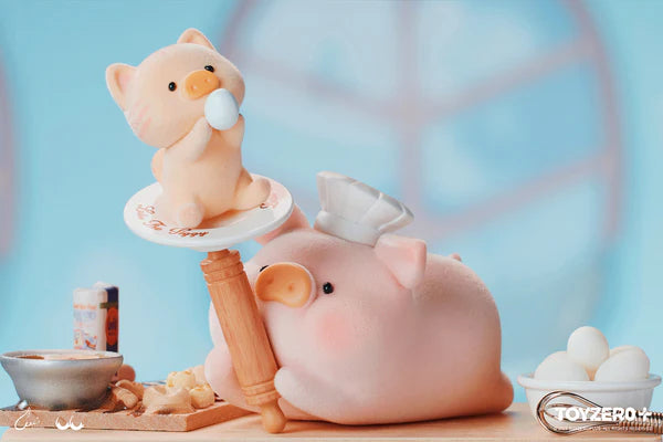 LuLu the Piggy Pigchelin Restaurant