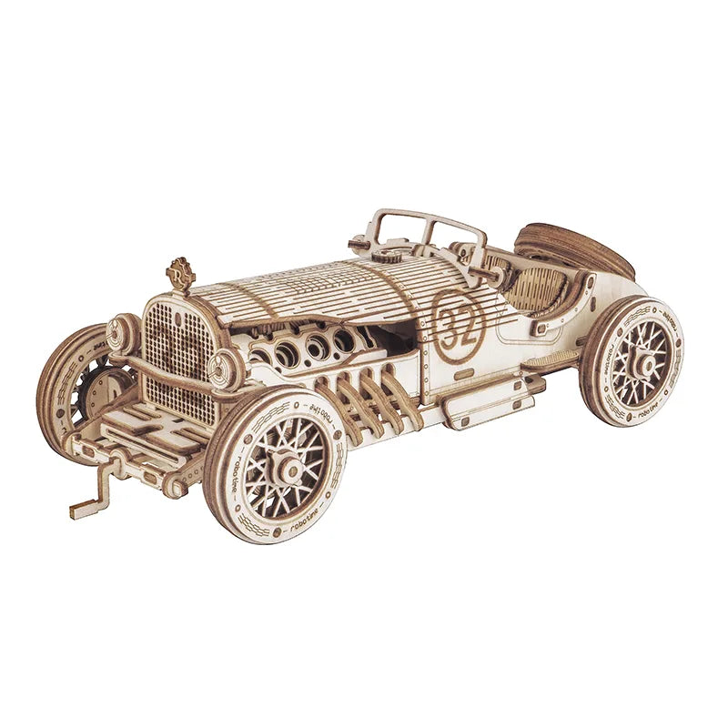 V8 Grand Prix Car
