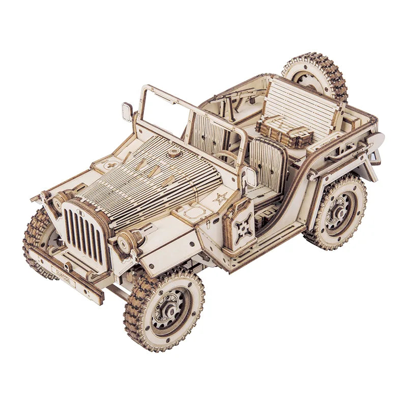 Army Jeep