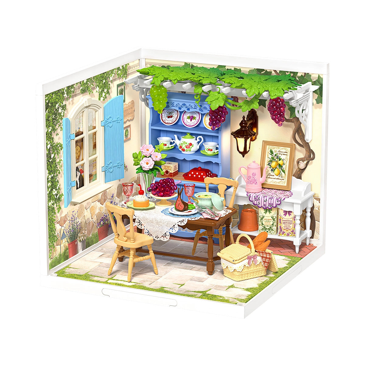 Midsummer Dream Yard