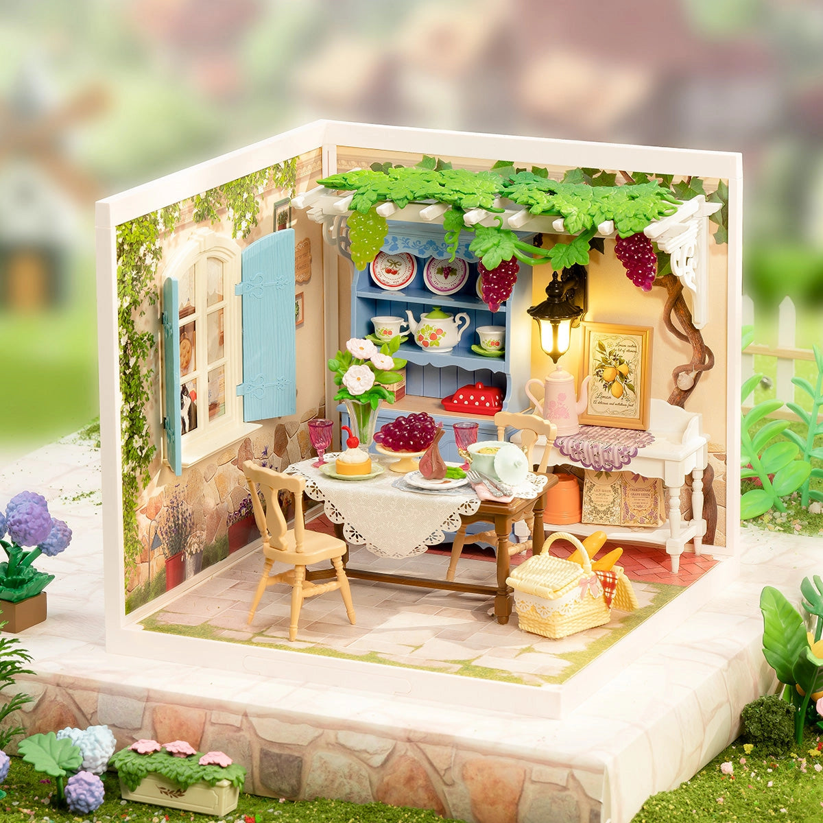 Midsummer Dream Yard