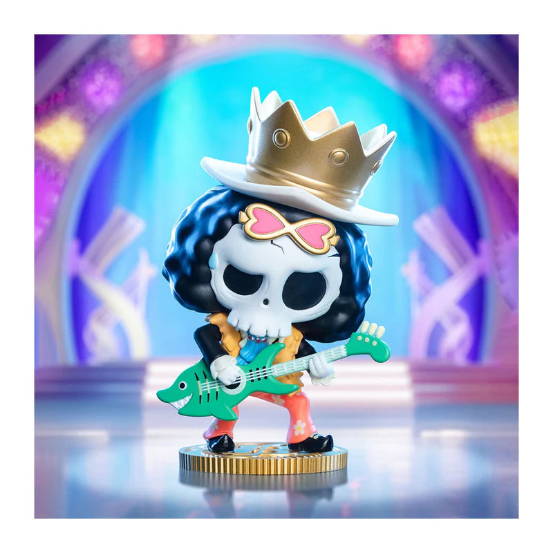 THE MONSTERS x One Piece Series Figures (PVC)