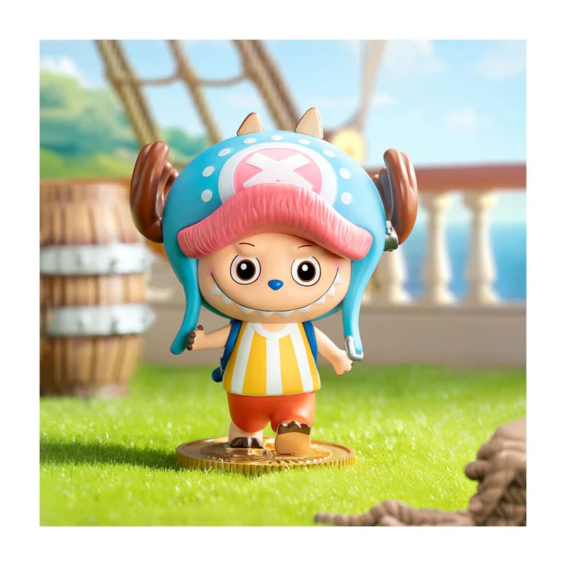 THE MONSTERS x One Piece Series Figures (PVC)