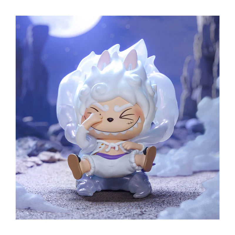THE MONSTERS x One Piece Series Figures (PVC)