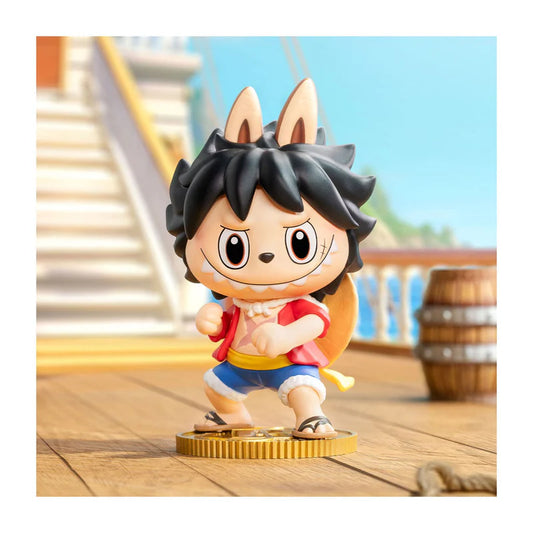 THE MONSTERS x One Piece Series Figures (PVC)