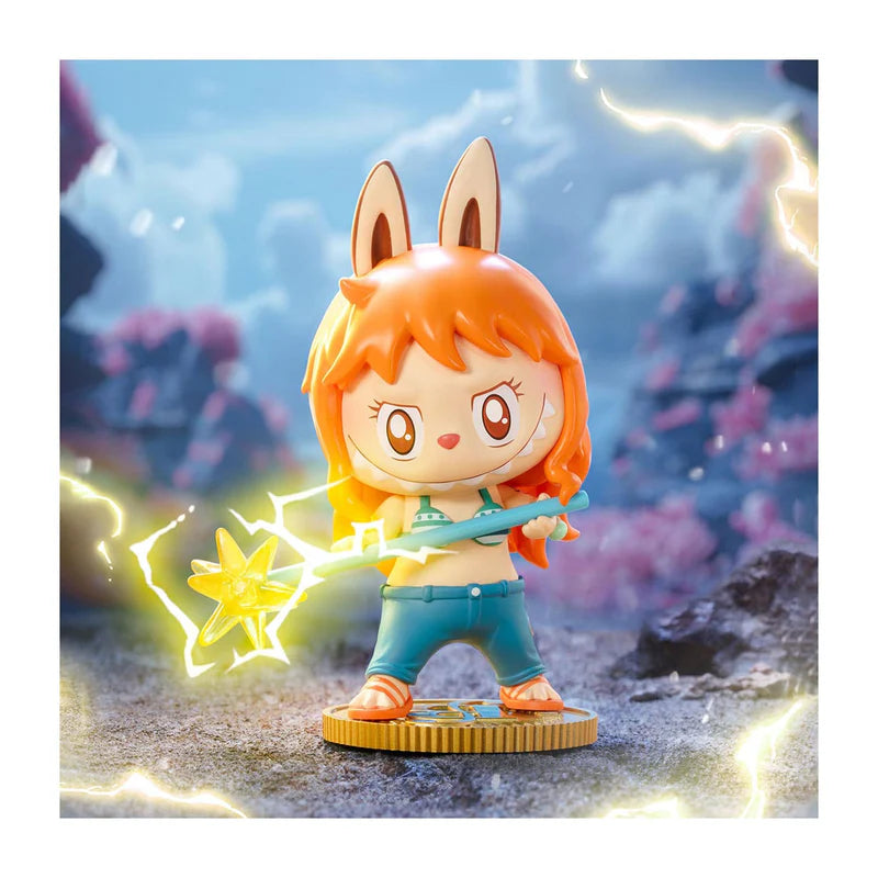 THE MONSTERS x One Piece Series Figures (PVC)
