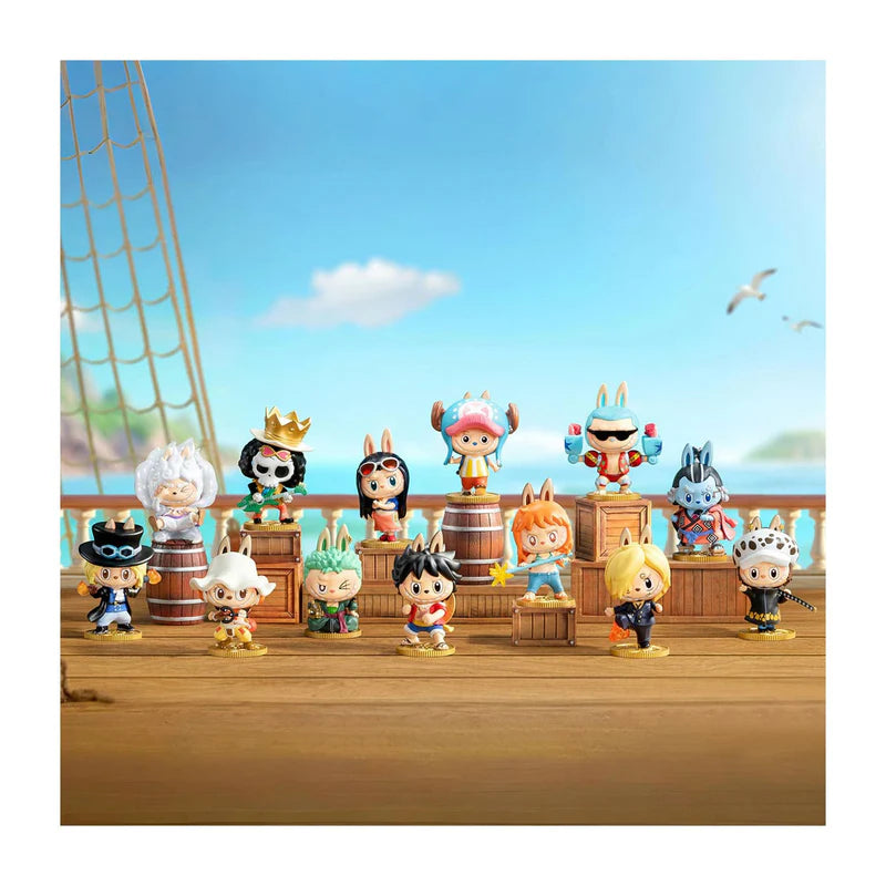 THE MONSTERS x One Piece Series Figures (PVC)