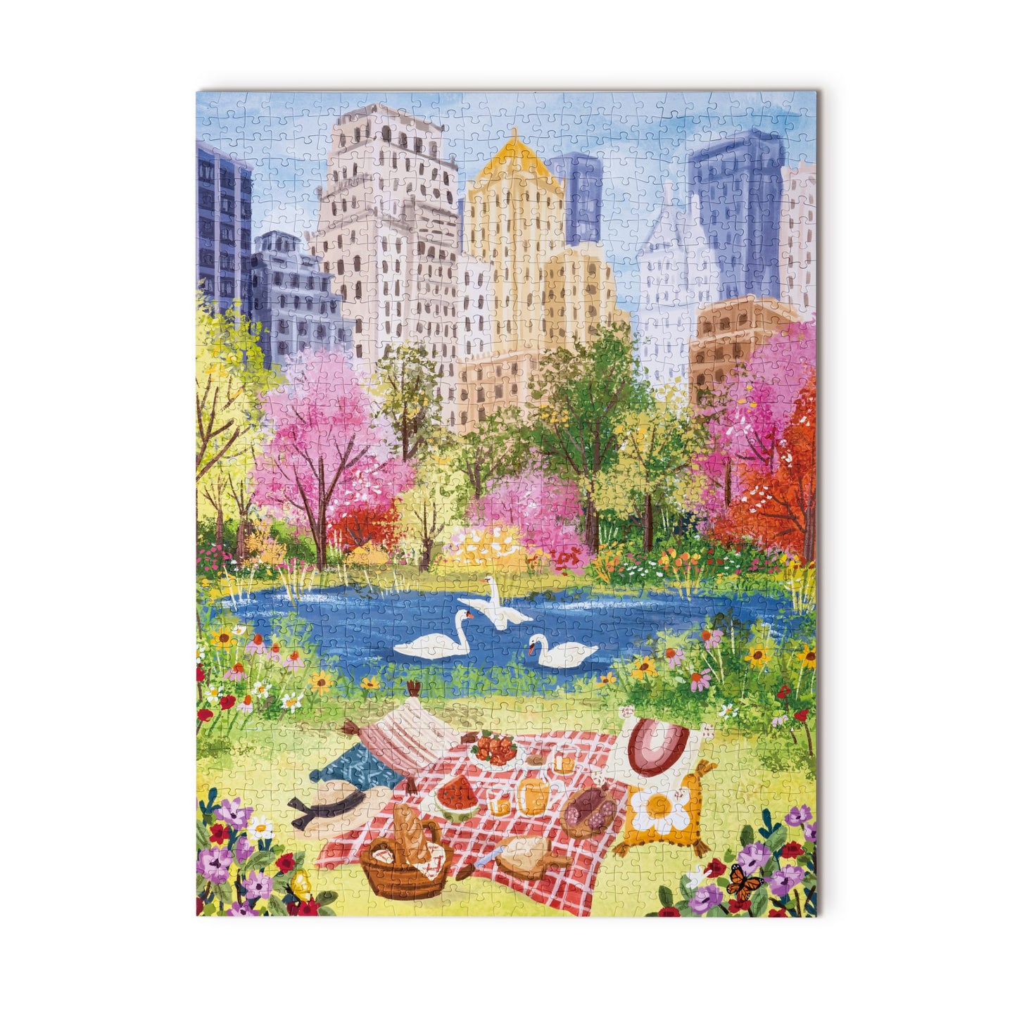Springtime Park