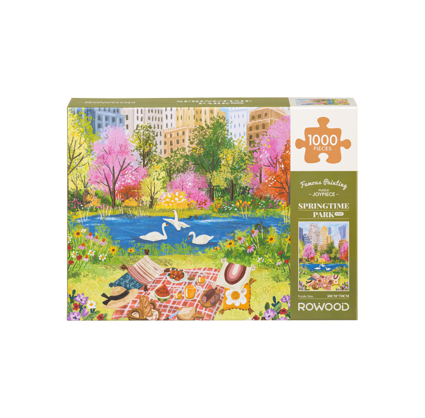 Springtime Park
