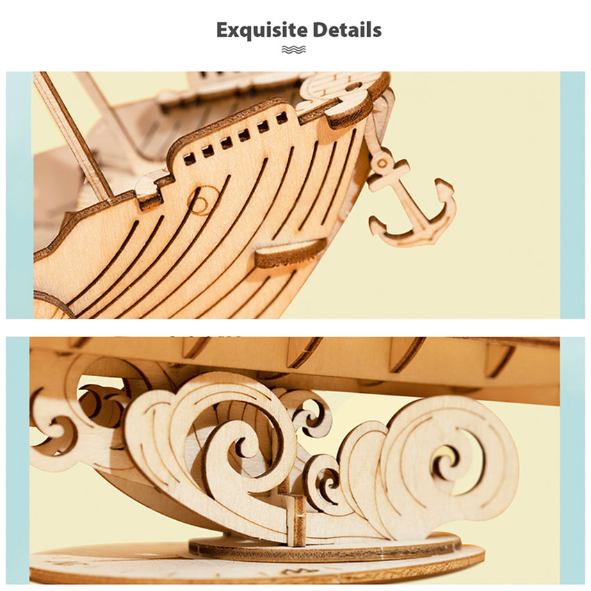 Fish ship