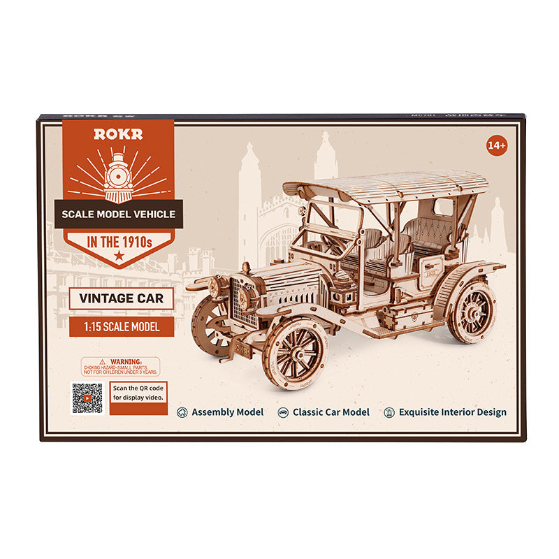 Vintage Car