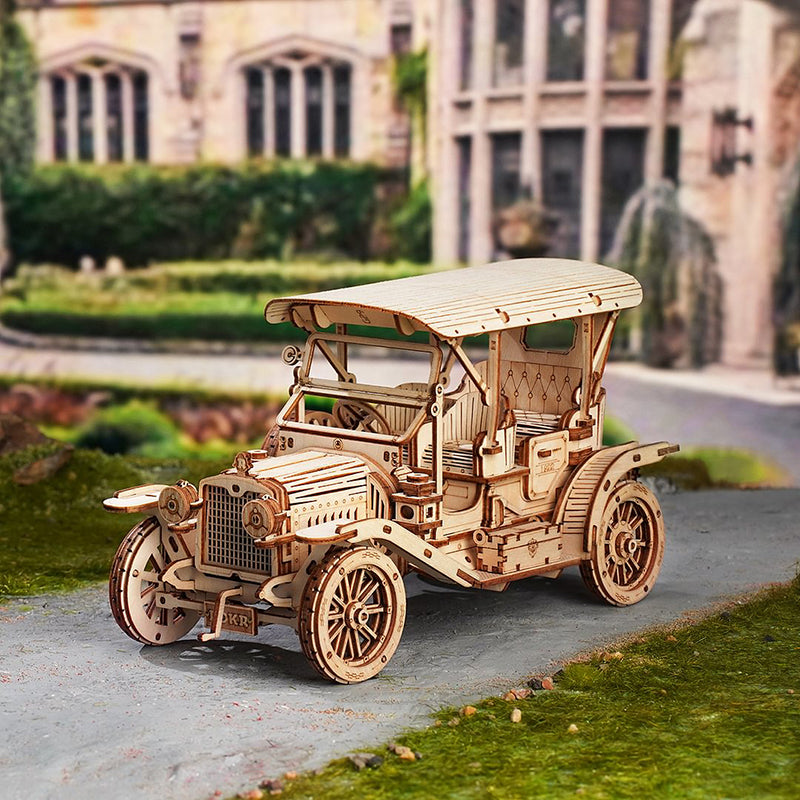 Vintage car