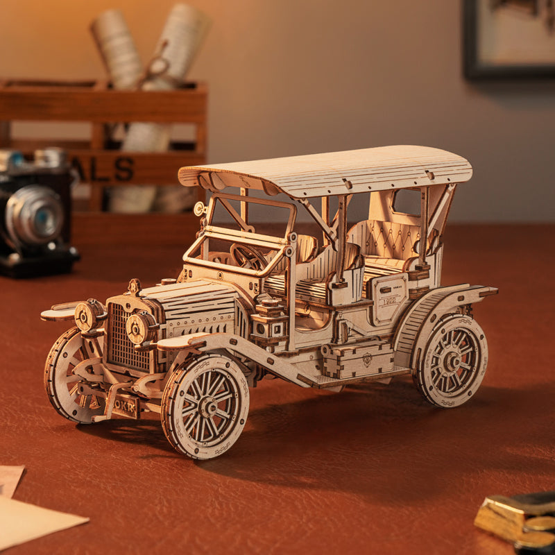 Vintage car