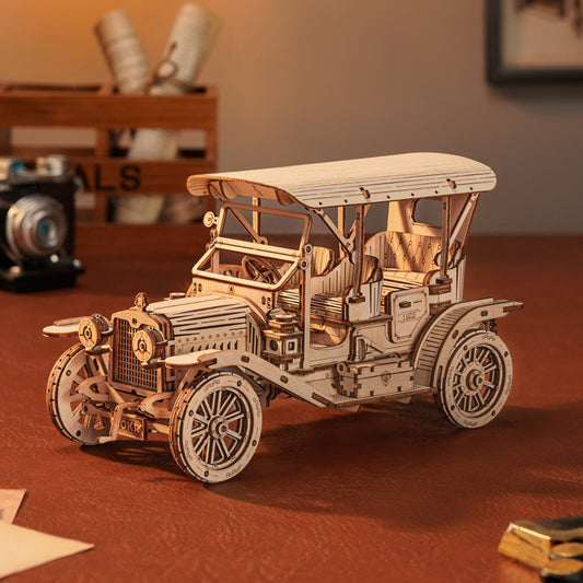 Vintage Car