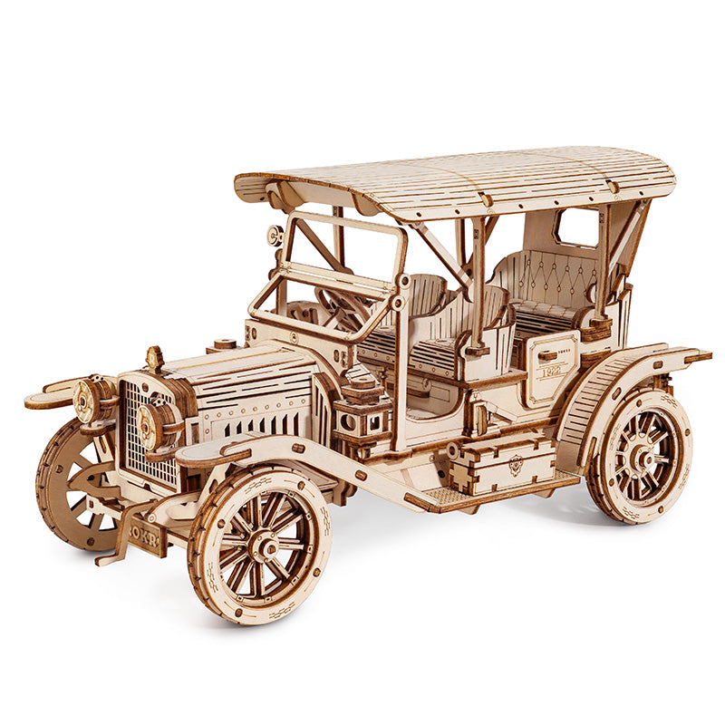 Vintage car