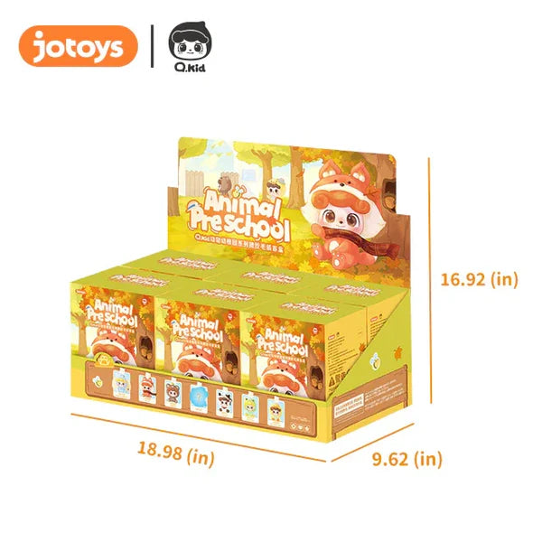 Q. KidAnimal Preschool Series