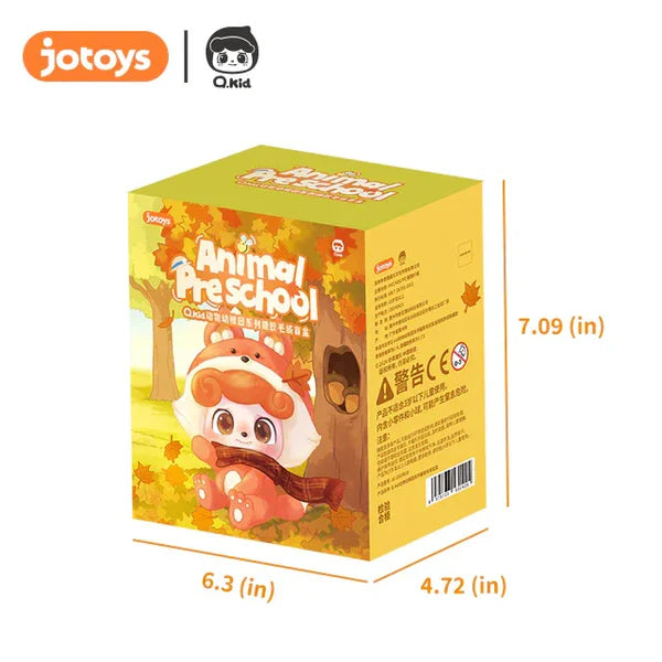 Q. KidAnimal Preschool Series